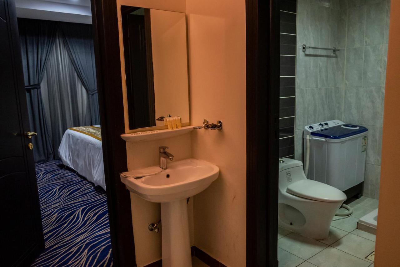 Ahlin Suites Riade Exterior foto