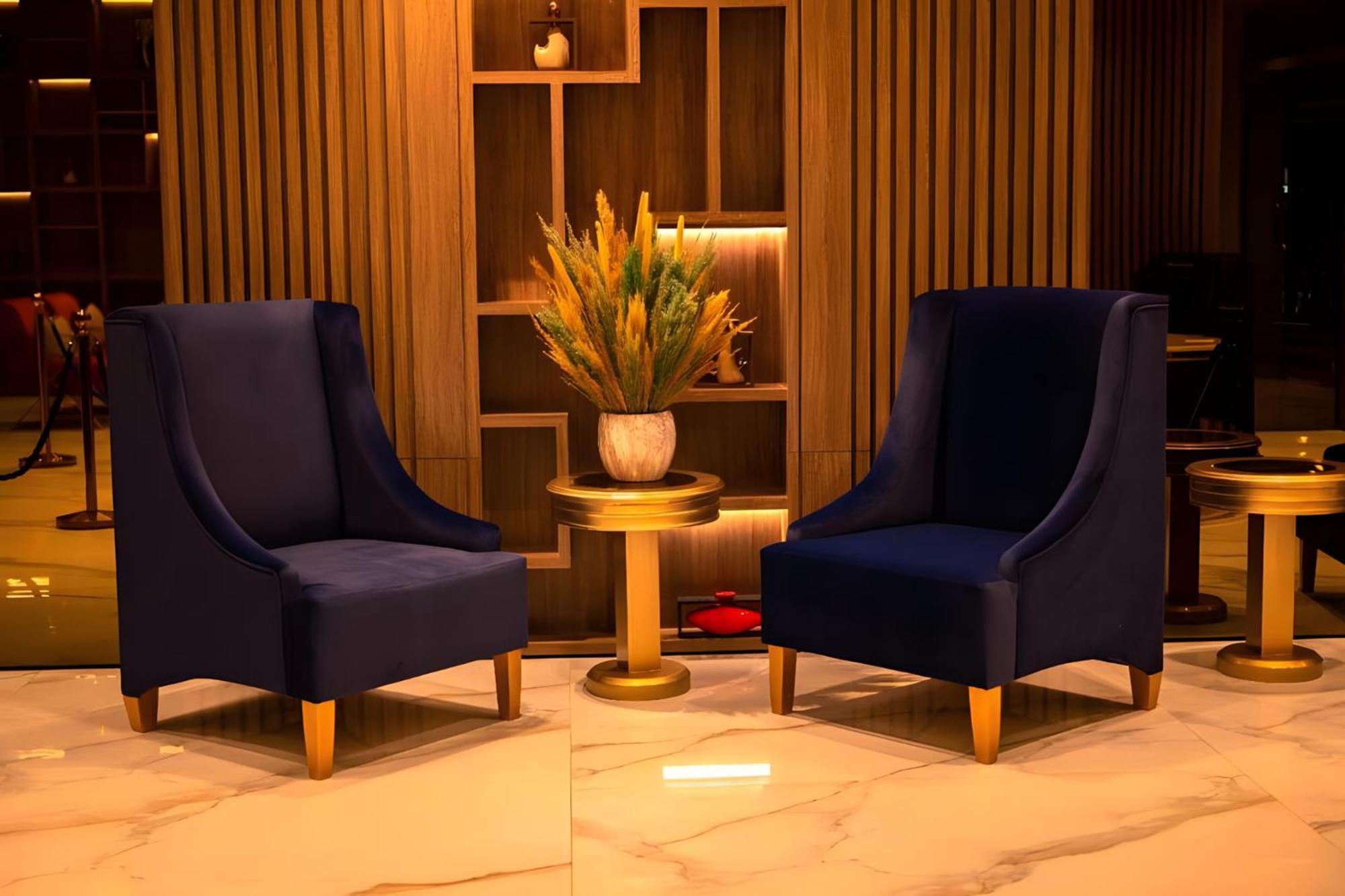 Ahlin Suites Riade Exterior foto