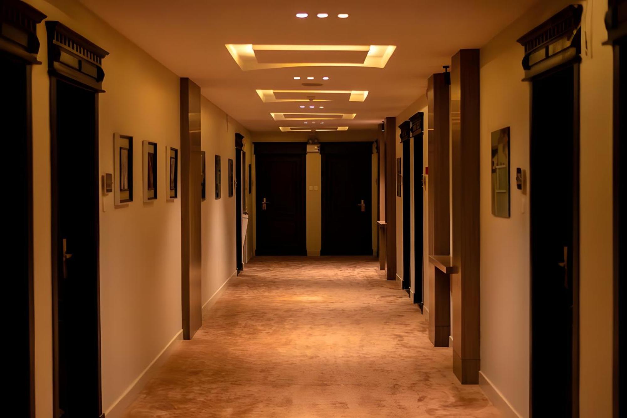 Ahlin Suites Riade Exterior foto