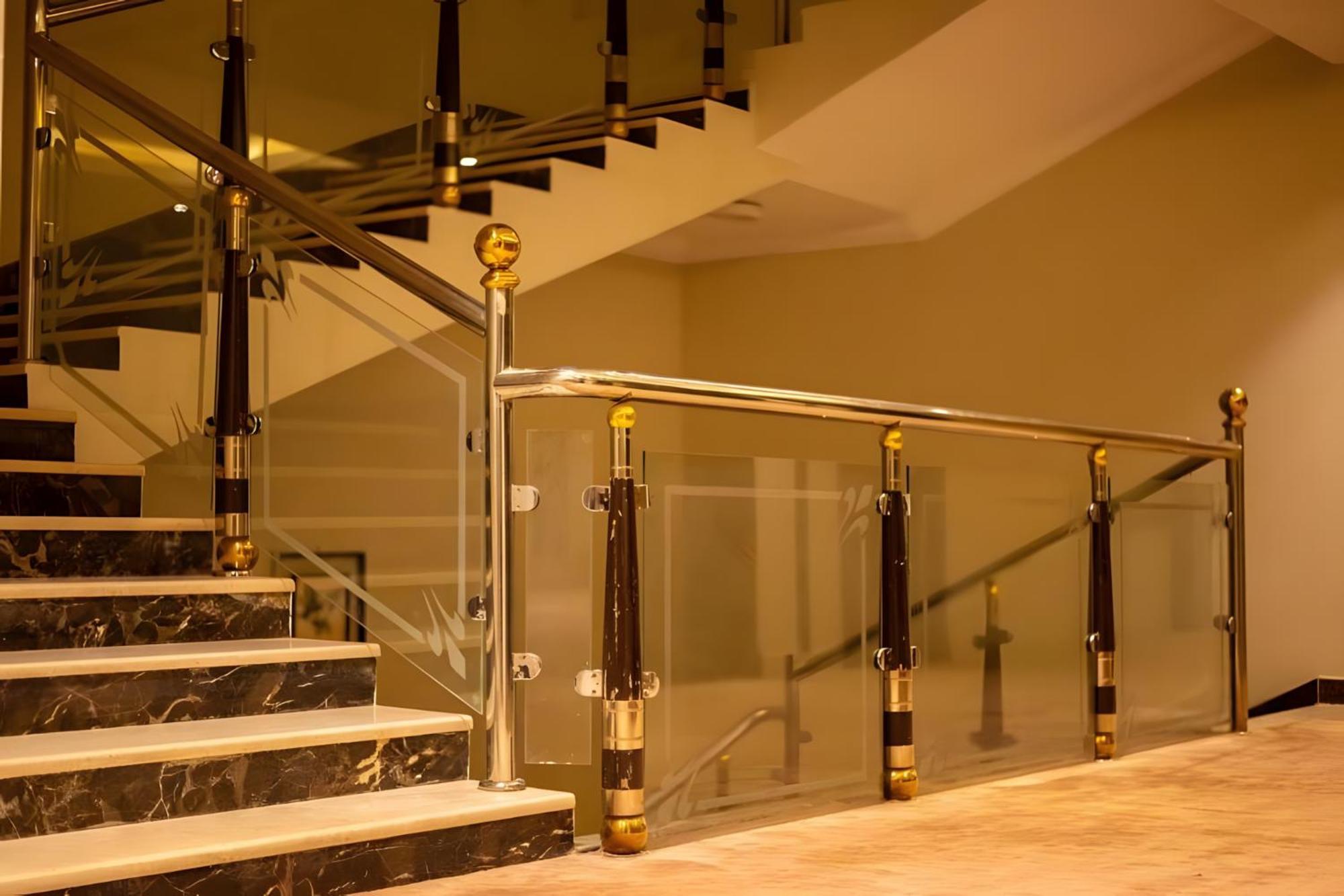 Ahlin Suites Riade Exterior foto